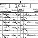 1851 census